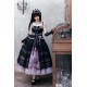 Zuo Lanrichen Romantic Rose Corset Top Vest Blouse Overblouse Skirt Overskirt and JSK(Reservation/5 Colours/Full Payment Without Shipping)